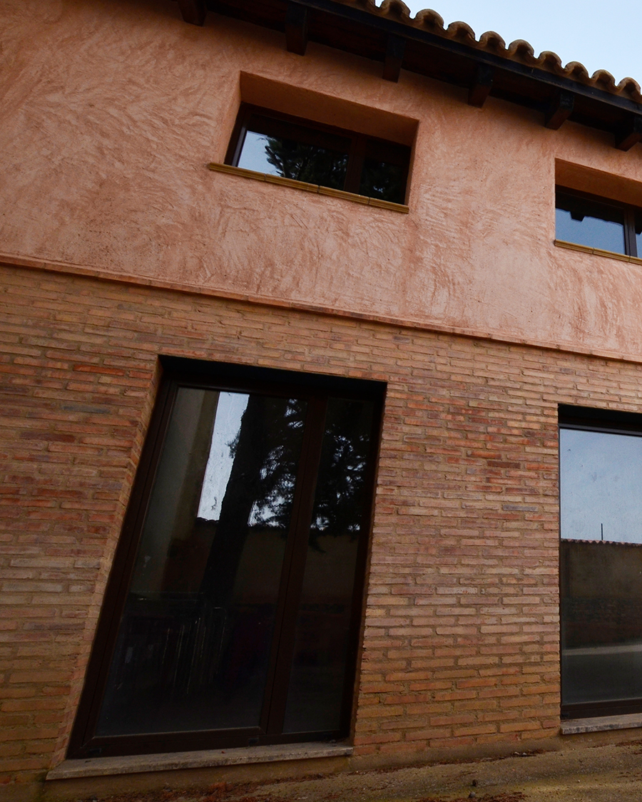 Restauración de edificios Teruel y Albarracín